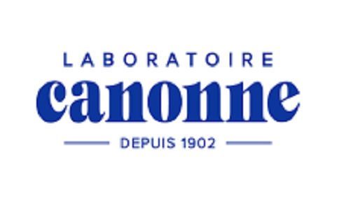 “Logotipo da Cannone — empresa que conta com os serviços da T&H Wash para limpeza profissional de carpetes em áreas comerciais.”